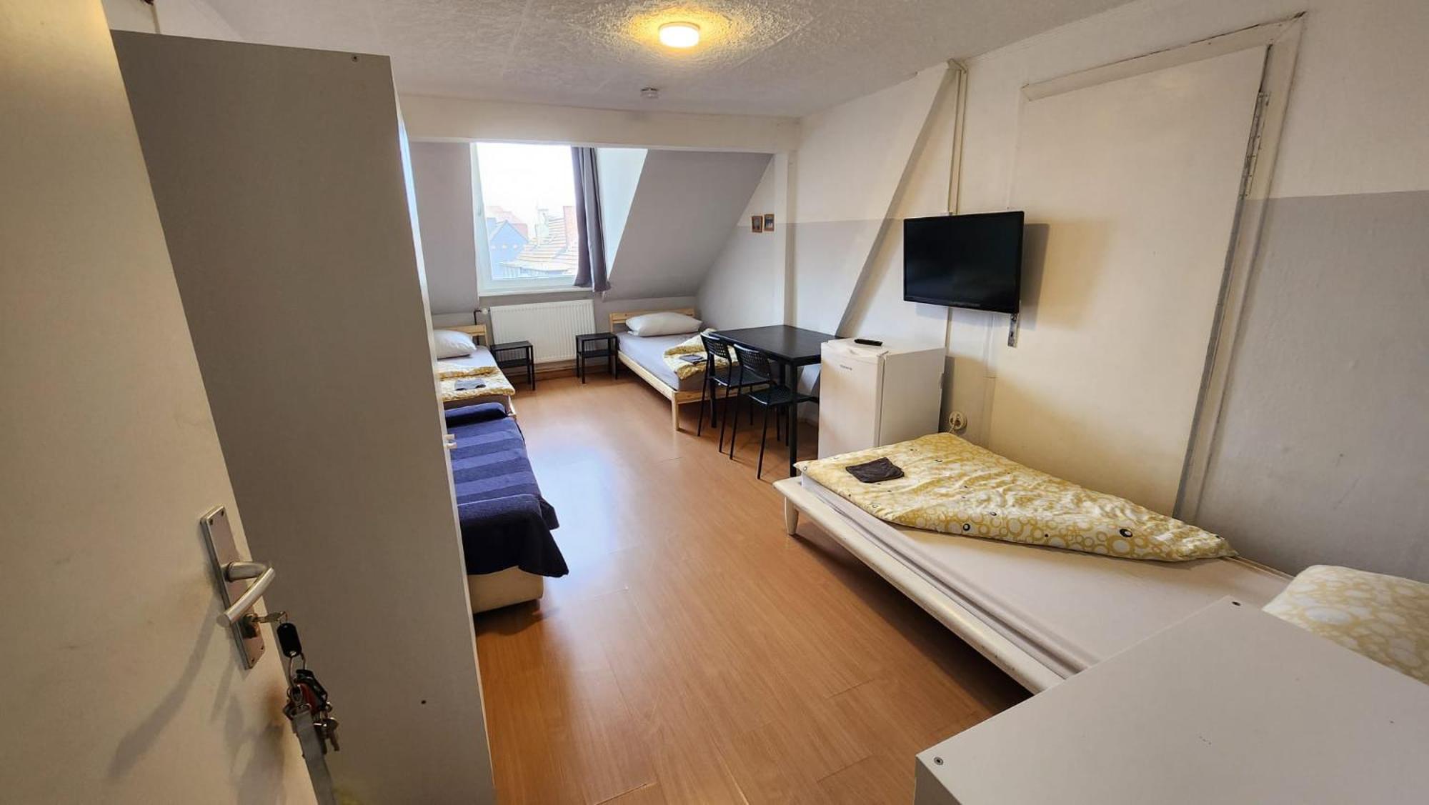 Moderne Studio Apartments Und 120Qm Wohnungen In Oberhausen, Ideal Fuer Geschaeftsreisende Und Monteure Oberhausen  Extérieur photo