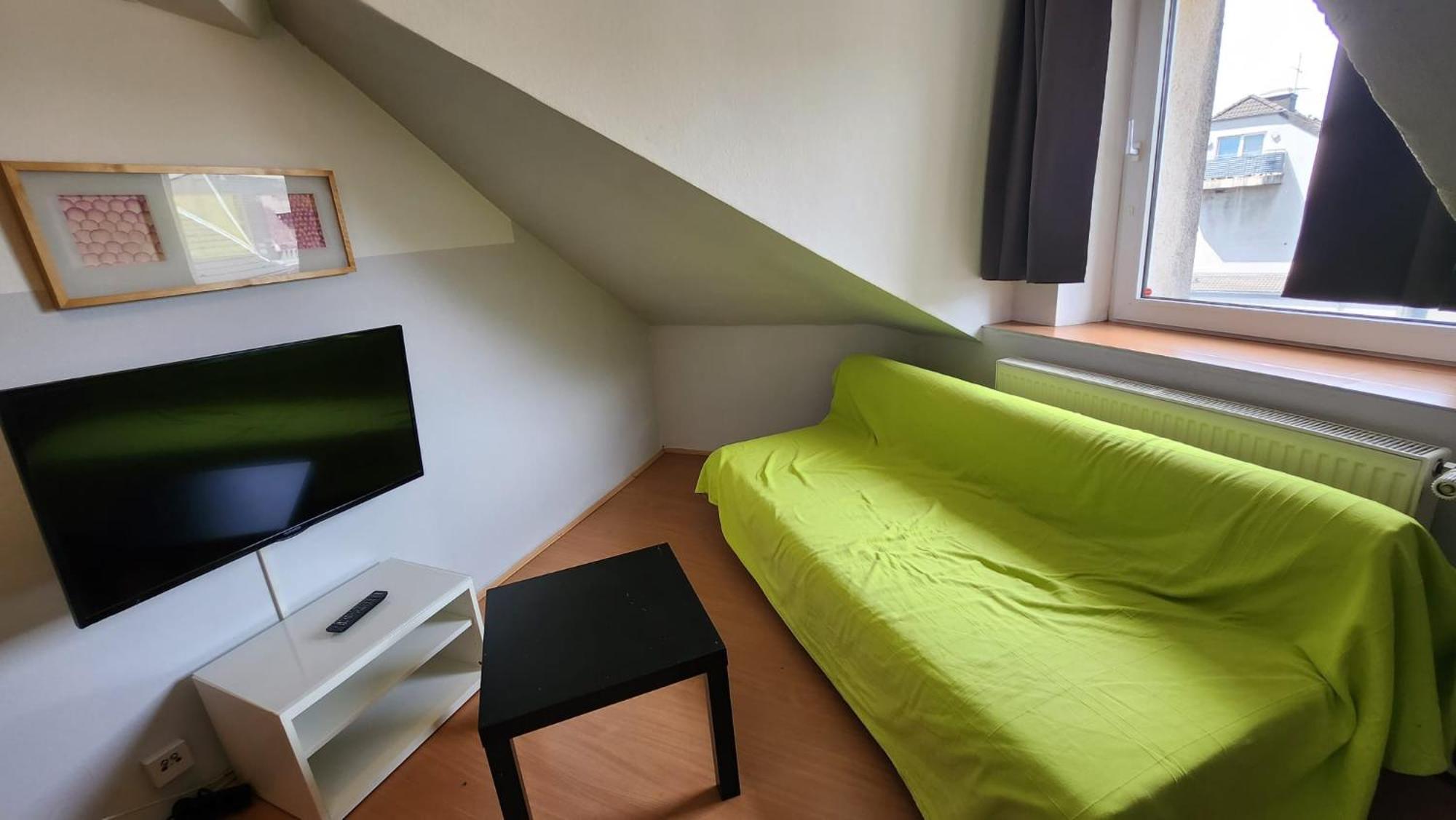Moderne Studio Apartments Und 120Qm Wohnungen In Oberhausen, Ideal Fuer Geschaeftsreisende Und Monteure Oberhausen  Extérieur photo