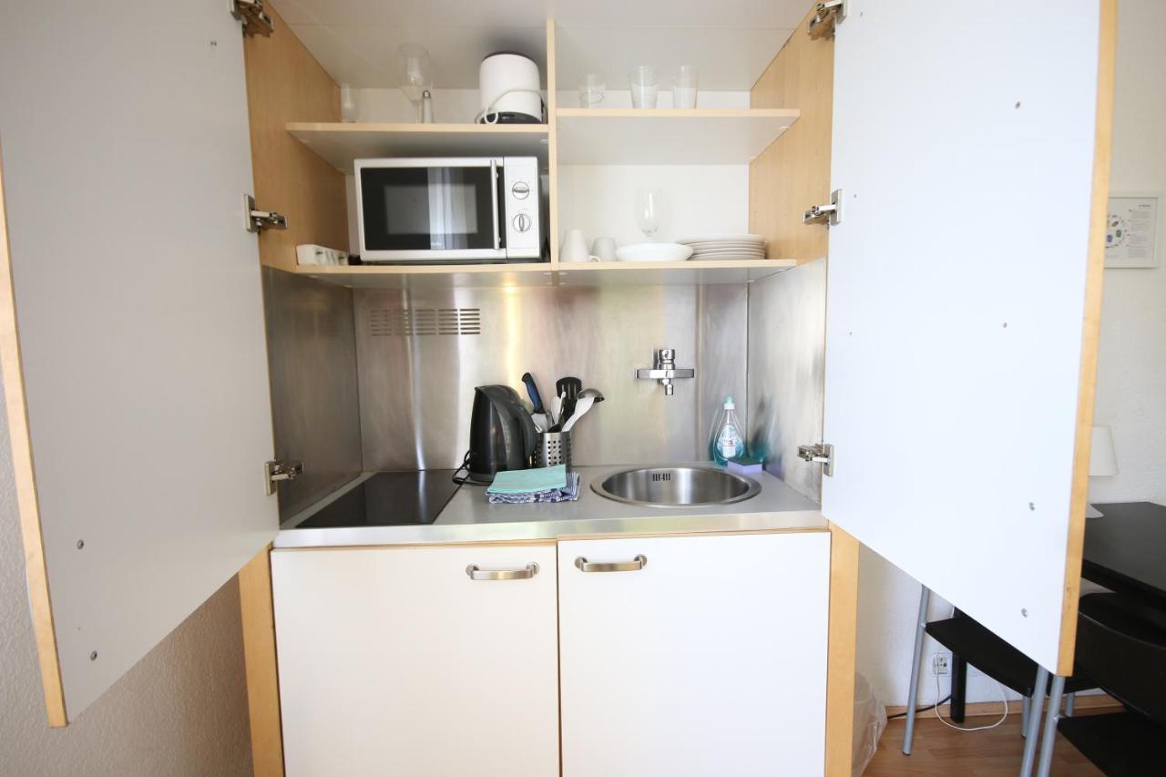 Moderne Studio Apartments Und 120Qm Wohnungen In Oberhausen, Ideal Fuer Geschaeftsreisende Und Monteure Oberhausen  Extérieur photo