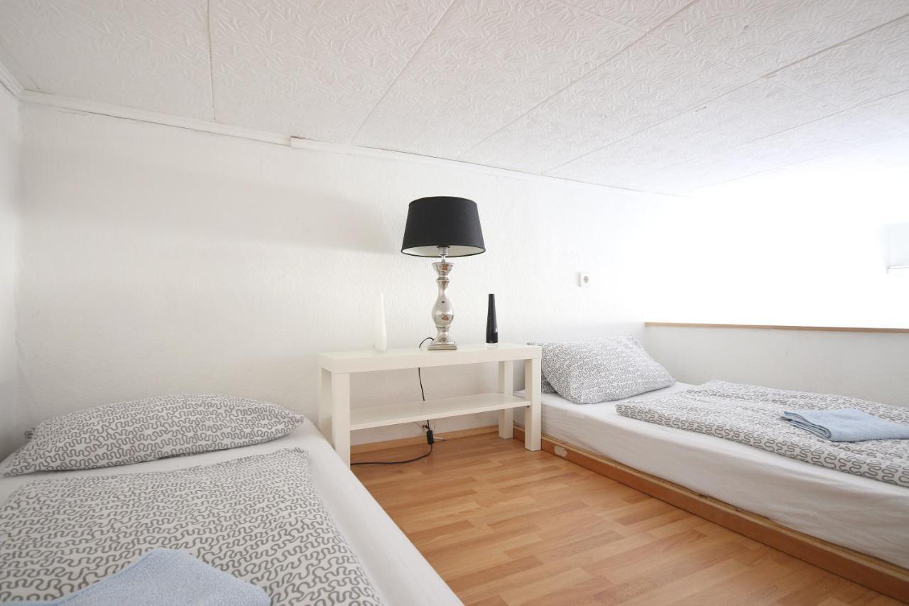 Moderne Studio Apartments Und 120Qm Wohnungen In Oberhausen, Ideal Fuer Geschaeftsreisende Und Monteure Oberhausen  Extérieur photo