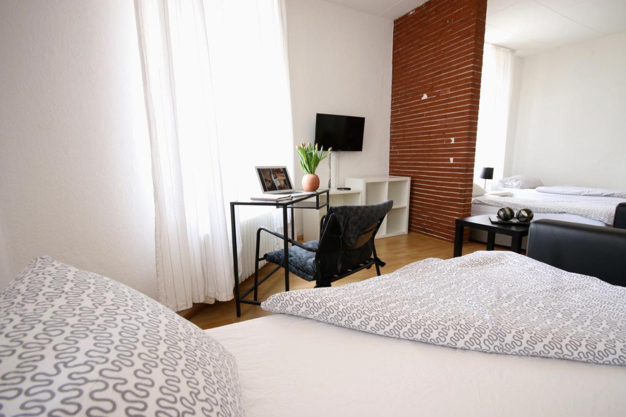 Moderne Studio Apartments Und 120Qm Wohnungen In Oberhausen, Ideal Fuer Geschaeftsreisende Und Monteure Oberhausen  Extérieur photo