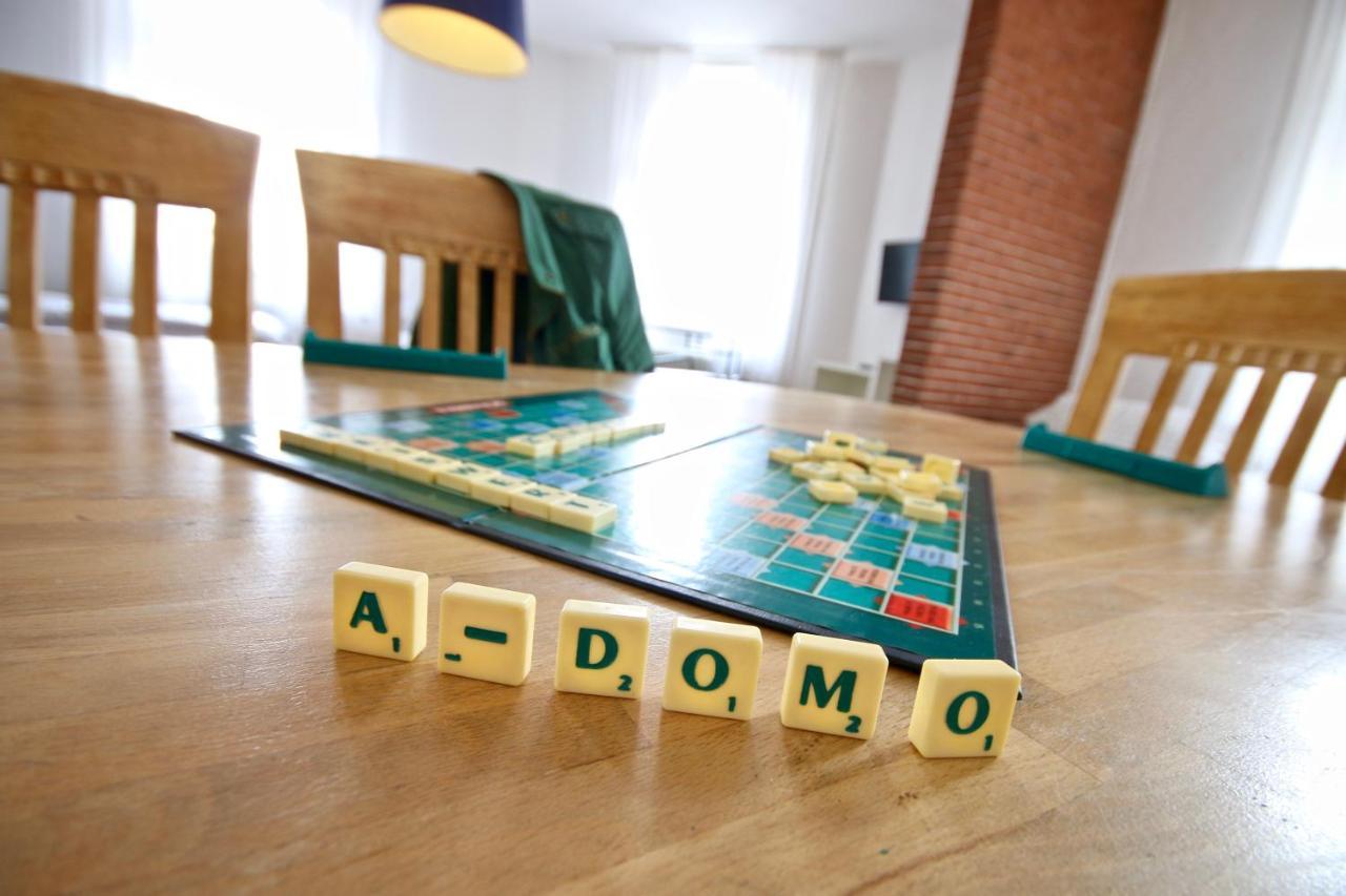 Moderne Studio Apartments Und 120Qm Wohnungen In Oberhausen, Ideal Fuer Geschaeftsreisende Und Monteure Oberhausen  Extérieur photo